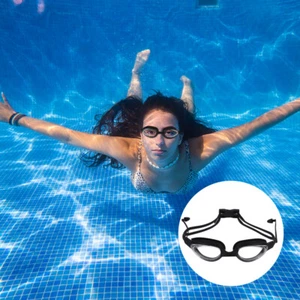 Training Goggles Swimming Glasses No Leaking Swimming Goggles - Picture 1 of 12