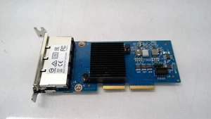 00JY932 IBM I350-T4 ML2 QUAD PORT 1GB NETWORK ADAPTER - Low Profile Bracket - Afbeelding 1 van 3