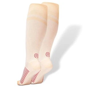 Compression Socks with Grips for Women & Men - 15-20mmHg - Knee High Non-slip... - Picture 1 of 8