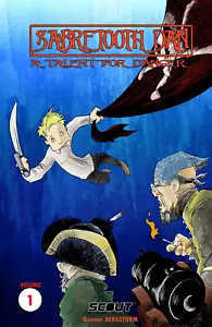 Sabretooth Dan - Trade Paperback - Picture 1 of 1