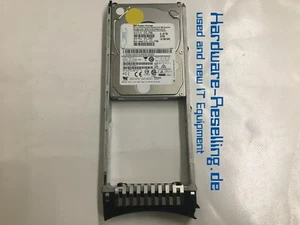 Toshiba IBM 1200GB 10K 12G SED AL14SEB120N 01LJ787 01LJ794 01LJ796 HDEBF01BDA51 - Bild 1 von 2