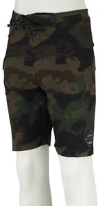 Salty Crew Boy's Lowtide Boardshorts - Camo - New - Picture 1 of 1