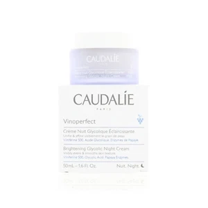 Caudalie Vinoperfect Brightening Glycolic Night Cream 50ml 1.7oz NEW FAST SHIP - Picture 1 of 1