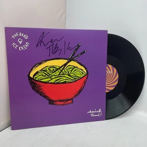 The Band Ice Cream Classically Trained Vinyl LP OG US 2017 Press NM/NM Rock - Picture 1 of 2