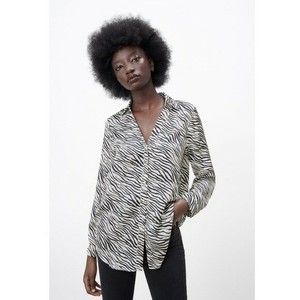 Marcas de Camisas para Mujer de Zara | FASHIOLA.mx