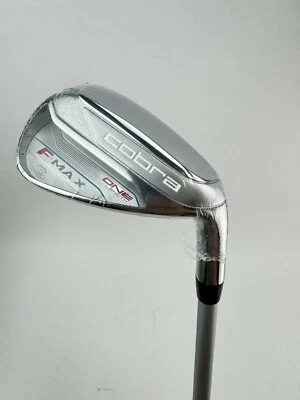Cobra Ladies One Length Gap Wedge 50* F-Max Womens Graphite /Right /New /19175 - Image 1 of 4