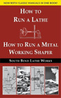 South Bend Lathe Works Combined Edition (Tascabile)