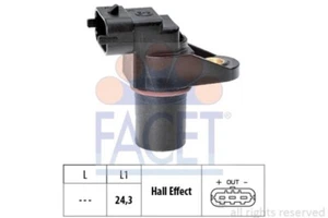 FACET Sensor Nockenwellenposition Nockenwellensensor Impulsgeber 9.0459 - Bild 1 von 1
