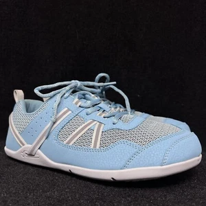 Xero Prio Women’s Size 9.5 Ice Blue Athletic Barefoot Outdoor Minimalist Shoes - Picture 1 of 10