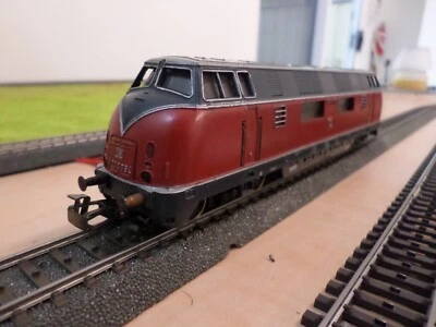 Marklin 3021 HO DB V200 Diesel Locomotive 3 Rail Analogue C5 (e) - Image 1 of 4