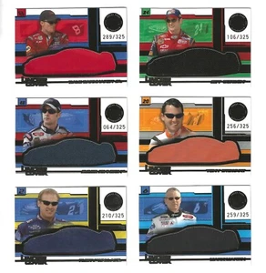 2004 Eclipse UNDER COVER DR. GOLD #UCD1 Jimmie Johnson #064/325!--1 CARD! - Picture 1 of 1