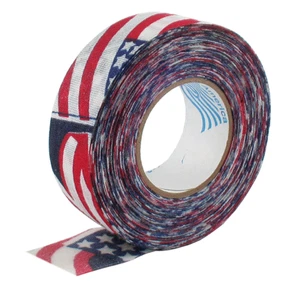 North American Tape 24mm/18m - Hockey-Schlägertape "USA", Hockey, Schläger, - Bild 1 von 1