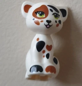 Cat Lego City Minifigure Pet Animal - Picture 1 of 2