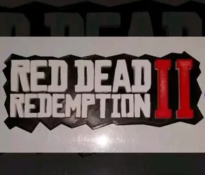 Red Dead Redemption 2 Wall Art - Picture 1 of 2