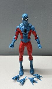 Marvel Legends Retro Spider-Man Web-Man 6" Action Figure Complete Fast Shipping