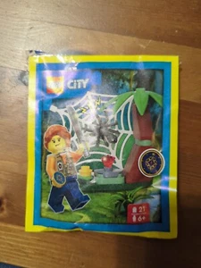 LEGO City Jungle Explorer 952410 New Sealed - Picture 1 of 2