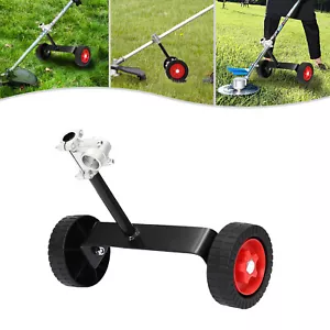 Portable Lawn Mower Support Wheel for Effortless Mowing and Stability - Picture 1 of 21