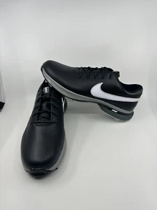 Nike Air Zoom Victory Tour 3 Golf Shoes Black Iron Grey Men Size 12.5 DV6798-010 - Picture 1 of 6