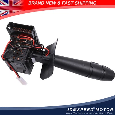 Steering Column Indicator Light Stalk Switch For Renault Kangoo I Clio II - Image 1 of 4