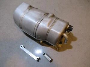 Yamaha Nytro MTX 1000 Oiltank 2010 #3 - Picture 1 of 4