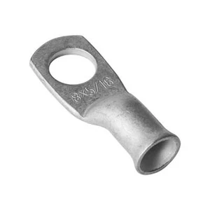 10pcs Tinned Copper 5/16'' Ring Terminals 8AWG Wire Lugs Cable Crimp Connector - Picture 1 of 7