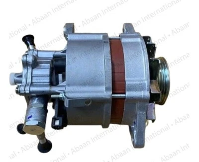 GENUINE ALTERNATOR 90 AMPS FOR MAHINDRA THAR-ROXOR- ++ F002G10692 - Image 1 of 4