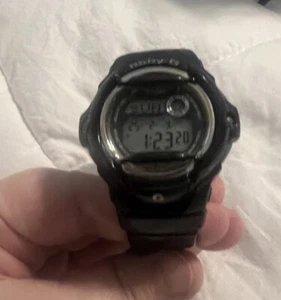 Baby-G Shock Resist Watch Preowned But Still Works Great - Picture 1 of 2