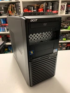 Acer Veriton M275 Computer / Intel Pentium / 4GB RAM / Windows 7 / 320GB HDD - Bild 1 von 7