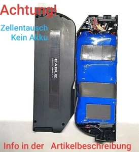 Zellentausch Tranz X BL-05 Li Ionen Akku 36V 10Ah 11Ah 14Ah 16,7Ah - Bild 1 von 1