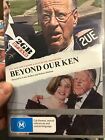 Beyond Our Ken region 4 DVD (2008 Australian cult documentary)