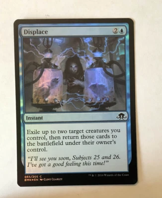 Displace Eldritch Moon Foil Excellent Condition - Image 1 of 2