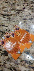 2 EDC Shuttle Tickets Strat - Picture 1 of 1