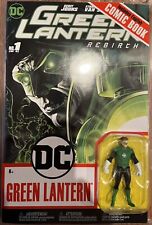 McFarlane Toys Green Lantern Page Punchers 3  Figure With Green Lantern Rebirth