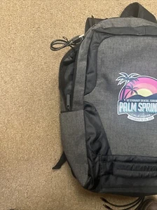 Mochila delgada con cargador USB, compartimento para portátil NUEVO - Imagen 1 de 6