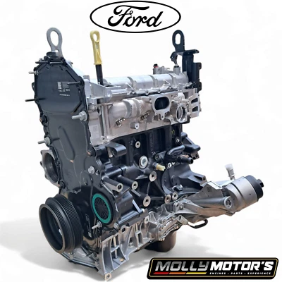 Original Motor Ford Ranger Tke 2.0TDCI 2246519 2759669 JB3Q6006EA JB3Q6006FB New - Image 1 of 4