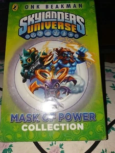 skylanders universe mask of power collection still sealed  - Picture 1 of 4