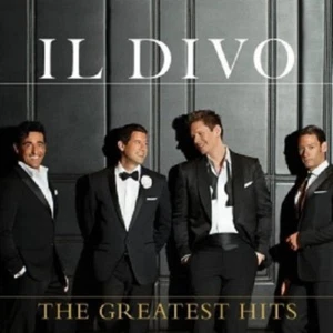 IL DIVO - THE GREATEST HITS CD 18 TRACKS INTERNATIONAL POP BEST OF NEW! - Picture 1 of 1