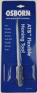 ATB Flexible Hone Honing Tool 9mm (0.354") x 120 grit S/C Osborn - Picture 1 of 2