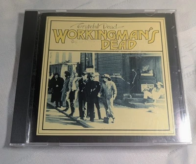 The Greatful Dead - Workingman's Dead - CD - Warner Bros. Foto 1 de 3