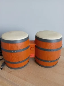 Nintendo Game Cube Donkey Kong DK DOL-021 Bongos Drums Controller Untested - Picture 1 of 8