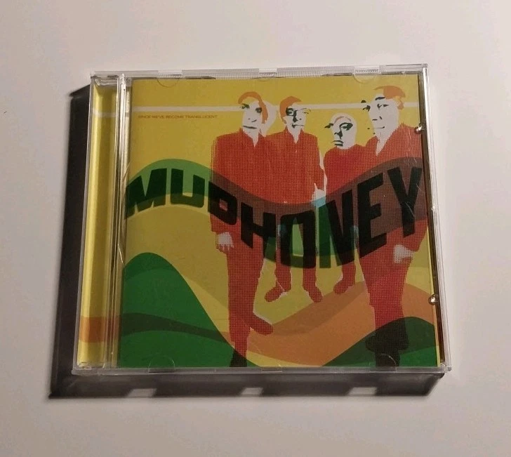 Mudhoney - Since We've Become Translucent (CD, 2002) - Bild 1 von 3