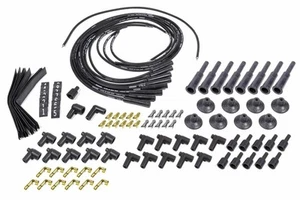 Juego de cables enchufables Ultra 40 estilo Hemi negro - Imagen 1 de 1