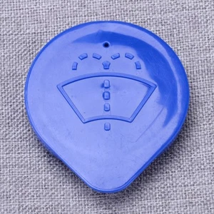 Blue Windshield Washer Fluid Reservoir Tank Cap Fit for Mazda CX-5 2013-2024 - Picture 1 of 4