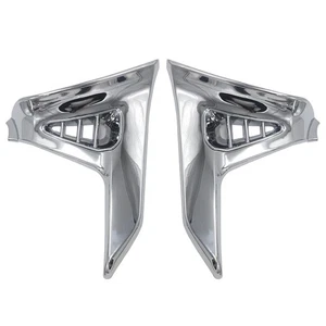 Seitenverkleidung Satteltasche Abdeckung für Honda Goldwing 1800 GL1800 2001-11 - Bild 1 von 6