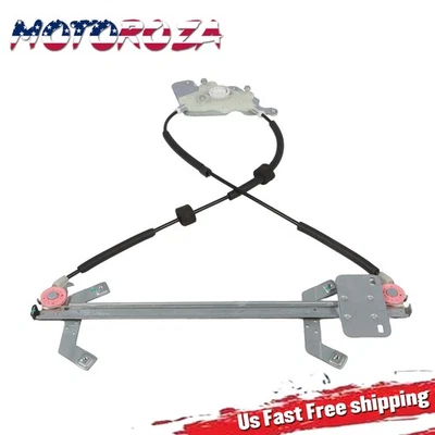 4637301046 Rear Left Window Regulator For Mercedes Benz G500 G55 G550 G63 AMG - Изображение 1 из 4