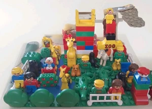 Lego Duplo Zoo und Einzelne Figuren - Bild 1 von 5