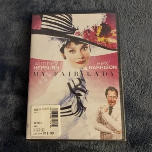 MY FAIR LADY (DVD) BRAND NEW Sealed Unopened Packaging - Picture 1 of 6