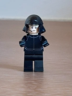 LEGO Star Wars Primera Orden Shuttle Pilot Minifigura 75190 75197 Foto 1 de 4