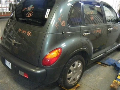 Driver Left Rear Side Door Solar Fits 01-03 PT CRUISER 8730 Foto 1 de 4