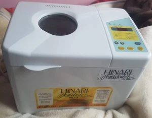 Hinari HB174 Homebaker Bread Maker 1.5lb Electric Bread Making Machine - Picture 1 of 8